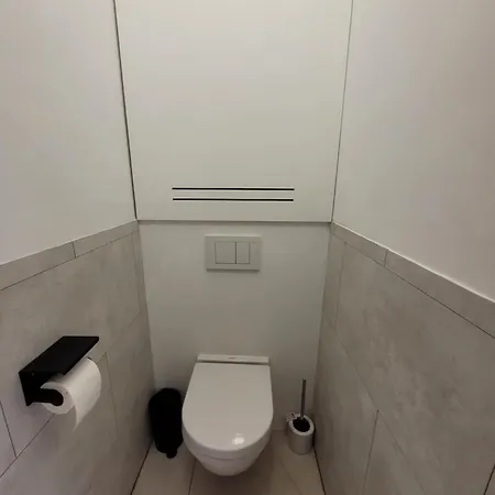 Apartment Ruim Dichtbij Zee