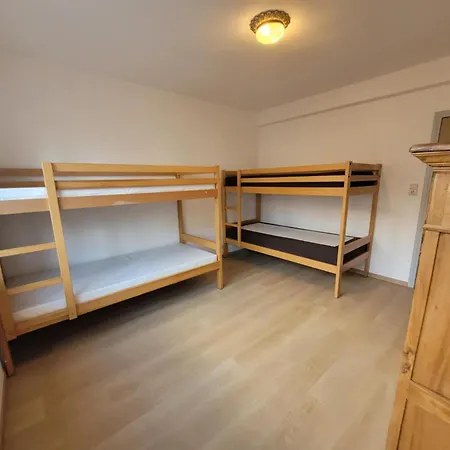 Ruim Dichtbij Zee Apartamento
