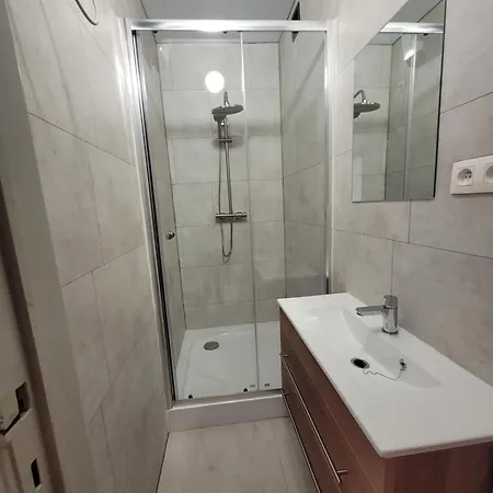 Ruim Dichtbij Zee Ostende