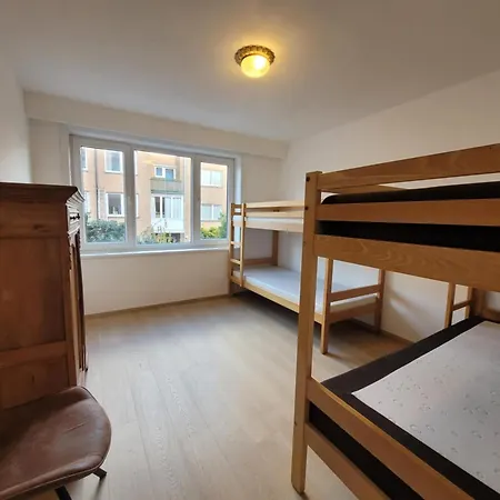 Apartment Ruim Dichtbij Zee Ostende