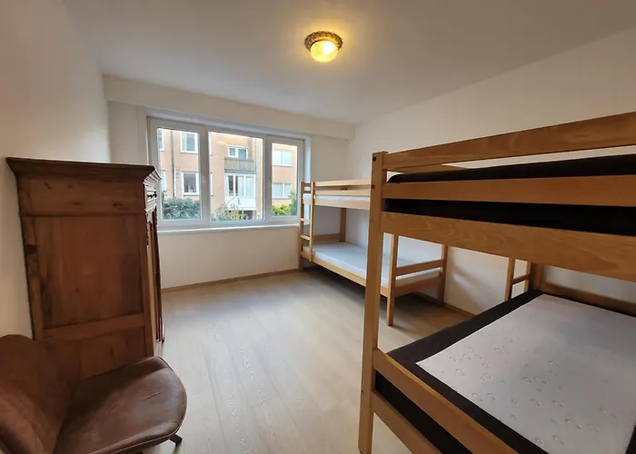 Lejlighed Ruim Dichtbij Zee Oostende