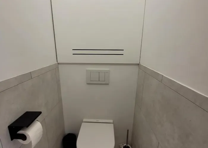 Apartment Ruim Dichtbij Zee