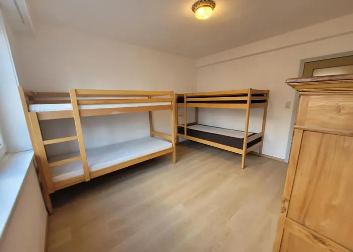 Ruim Dichtbij Zee Apartment