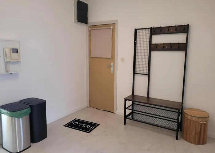 Apartment Ruim Dichtbij Zee